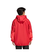 Pánska bunda adidas Tiro 26 Competition All Weather Jacket červená KB0134 pánska Pánska bunda adidas Tiro 26 Competition All Weather Jacket červená KB0134 pánska
