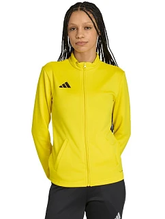Dámska mikina adidas Entrada 26 Track yellow JZ6595