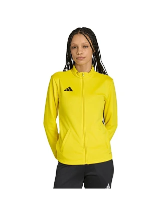 Dámska mikina adidas Entrada 26 Track yellow JZ6595 Dámska mikina adidas Entrada 26 Track yellow JZ6595
