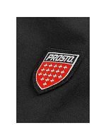 Tričko Prosto Small Shield KL261MTEE1071, čierne, veľkosť L Tričko Prosto Small Shield KL261MTEE1071, čierne, veľkosť L