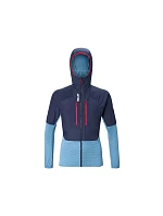 Pánska bunda MILLET Parmelan Hybrid Hoodie M, modrá Pánska bunda MILLET Parmelan Hybrid Hoodie M, modrá