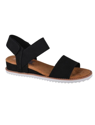 Sandále Skechers Desert Kiss W 31440-BLK
