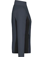Daiber JN 1859 Dámska strečová fleecová bunda 02.1859 carbon/black Daiber JN 1859 Dámska strečová fleecová bunda 02.1859 carbon/black