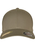 Flexfit 6277RP – 6-panelová čiapka Flexfit z recyklovaného materiálu, model 55.77RP, farba loden Flexfit 6277RP – 6-panelová čiapka Flexfit z recyklovaného materiálu, model 55.77RP, farba loden