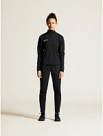 Craft Teamwear Evolve 2.0 Half Zip W Dámska tréningová bunda so zipsom na 1/4 dĺžky 82.4761 jasne červená Craft Teamwear Evolve 2.0 Half Zip W Dámska tréningová bunda so zipsom na 1/4 dĺžky 82.4761 jasne červená