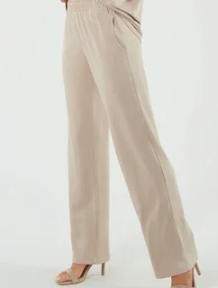 Talianska móda Soler long sp. farba: béžová