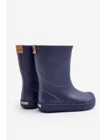 Dziecięce Kalosze Wave Gokids 979 Granatowe