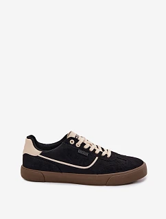 Pánske tenisky Big Star TT174090 Black