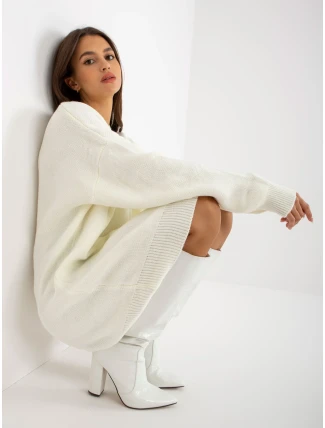 Sveter LC SW 0341.38P ecru