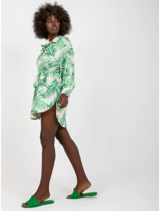 Šaty LK SK 508943.16P zelené