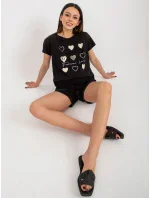 Blúzka RV BZ 8954.26P čierna