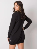 Šaty RV SK 7332.65 čierna