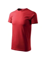 Základné tričko červené