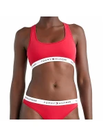 Dámska športová podprsenka Icon 2.0 UW0UW03820-XLG - Tommy Hilfiger Dámska športová podprsenka Icon 2.0 UW0UW03820-XLG - Tommy Hilfiger