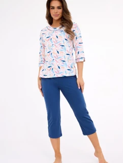 DÁMSKE PYŽAMO DR 732/452 AMELIA 2