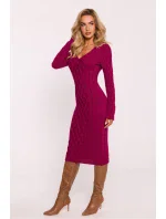 Denné šaty model 200906 Moe