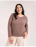 Piżama Moraj PDD4500-010 dł/r S-3XL Piżama Moraj PDD4500-010 dł/r S-3XL