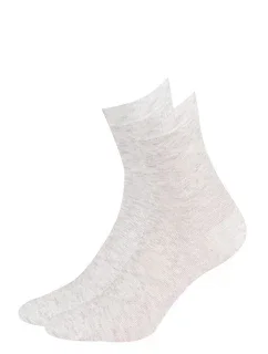 Gatta 234.060 Cottoline detské hladké ponožky 27-32