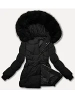 Dámska prechodná bunda J Style black-black (5M3238-392A)