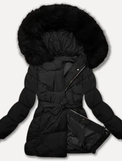 Dámska prechodná bunda J Style black-black (5M3238-392A)