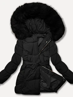 Dámska prechodná bunda J Style black-black (5M3238-392A)