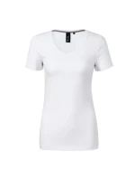 Malfini Action Tričko s výstrihom do V W MLI-70100 white Malfini Action Tričko s výstrihom do V W MLI-70100 white