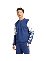 Adidas Mikina Squadra 25 Sweat Crew M JD2958 muži Adidas Mikina Squadra 25 Sweat Crew M JD2958 muži