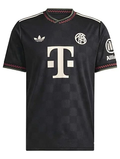 Tričko adidas Bayern Mníchov 3rd KE6801