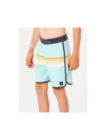 Boardshorts RIP CURL Mirage Surf Revival - modré Boardshorts RIP CURL Mirage Surf Revival - modré