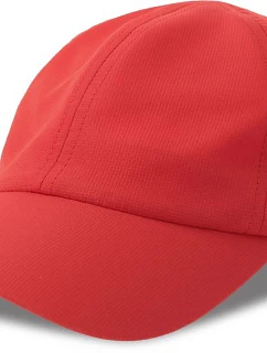 Atlantis Headwear Isar 6-panelová čiapka s kšiltom 33.0266 červená