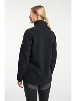 Tenson Yoke Full Zip W Dámska fleecová bunda 84.7895 čierna Tenson Yoke Full Zip W Dámska fleecová bunda 84.7895 čierna