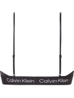 Dámska podprsenka String Bralette CK96 000QF7216EUB1 čierna - Calvin Klein