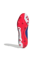 Pánska športová obuv Predator League LL FG M IF6333 Blue-Coral-White - Adidas