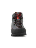 La Sportiva BOULDER X MID GTX ZFAS054G00R04 CARBON/FLAME La Sportiva BOULDER X MID GTX ZFAS054G00R04 CARBON/FLAME