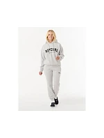 Mikina RIP CURL VARSITY HOODIE, sivá Mikina RIP CURL VARSITY HOODIE, sivá