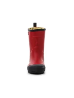Tenson Sec Wellies Red Jr 5012234-380