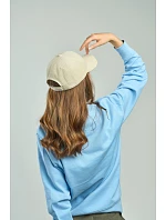 Atlantis Headwear Cordy-S 6-panelová manšestrová čiapka 33.0226 bordová Atlantis Headwear Cordy-S 6-panelová manšestrová čiapka 33.0226 bordová
