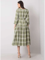 LK SK šaty 508074.39P khaki