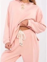 MI nohavice SP 61700.80P broskyňa