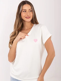 Blúzka RV BZ A1259.01P ecru