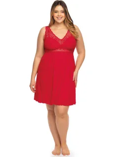 Dámska nočná košieľka BIANCA BIG