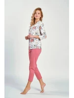 Dámske pyžamo 3247 Louisa - TARO Dámske pyžamo 3247 Louisa - TARO