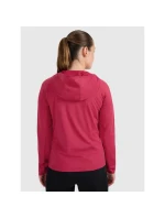 Dámska bežná rýchloschnúca trekingová mikina 4F 4FWAW25TFSWF591-53S