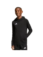 Detská mikina adidas Entrada 26 Hoody black JZ6569 Detská mikina adidas Entrada 26 Hoody black JZ6569