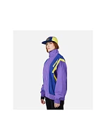 Unisexová bunda ROSSIGNOL Super Jacket, fialová Unisexová bunda ROSSIGNOL Super Jacket, fialová