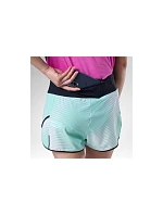 Dámske šortky ROSSIGNOL W Sapa Short, bielo-zelené