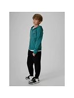 Chlapčenské tepláky typu jogger 4F 4FJKAW26TTROM2086-20S Chlapčenské tepláky typu jogger 4F 4FJKAW26TTROM2086-20S