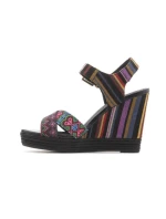 Geox W D82P6G 000AW C0042 dámske topánky na platforme