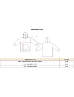 Kariban K 410 Loungewear Mikina s kapucňou zo sherpafleece 20.K410 night navy