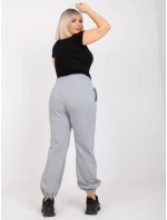 Tepláky EM DR 522.52P sivá Tepláky EM DR 522.52P sivá